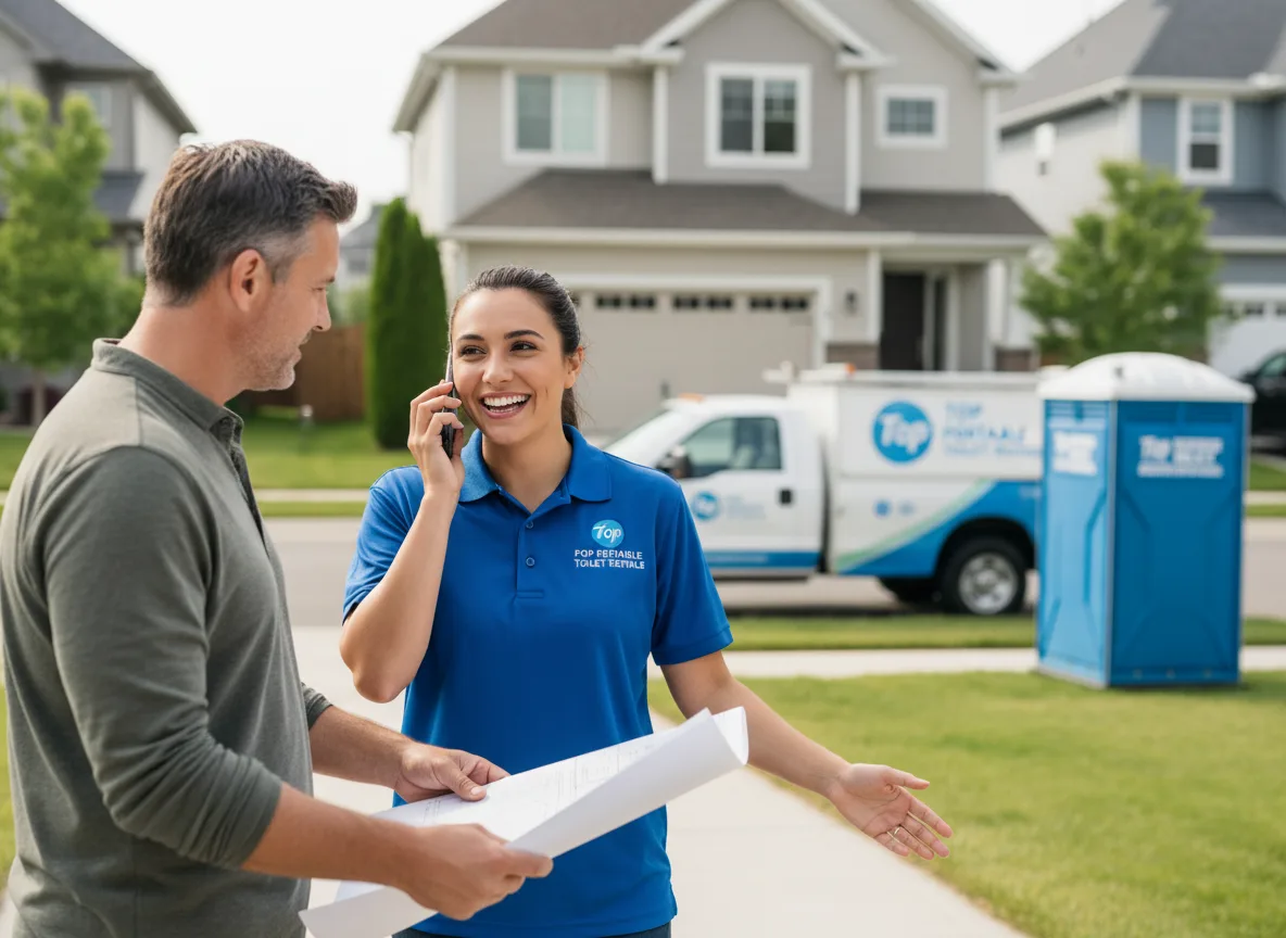 Short Term Porta Potty Rental Darlington, PA FAQs